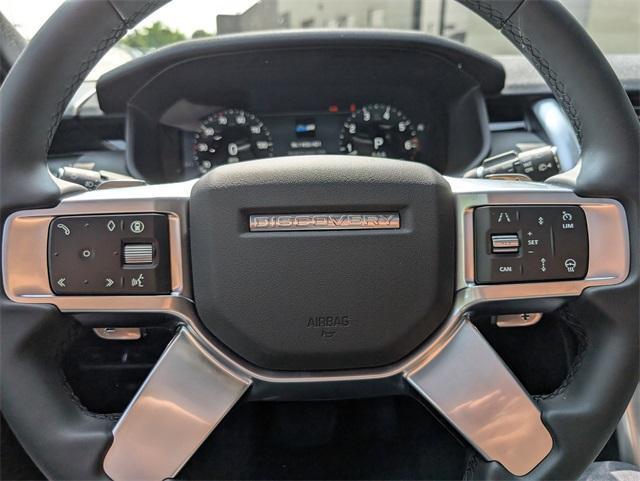 new 2025 Land Rover Discovery car, priced at $66,748