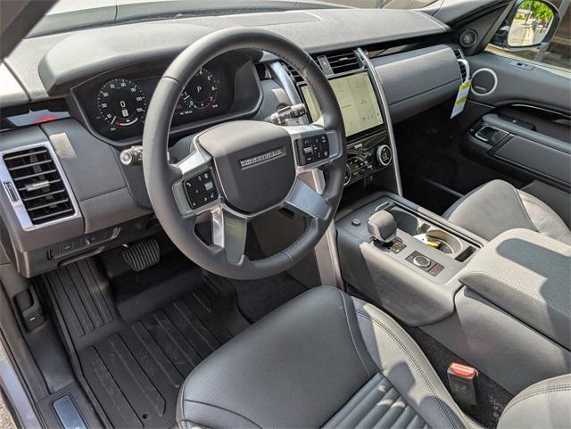 new 2025 Land Rover Discovery car, priced at $66,748
