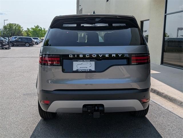 new 2025 Land Rover Discovery car, priced at $66,748