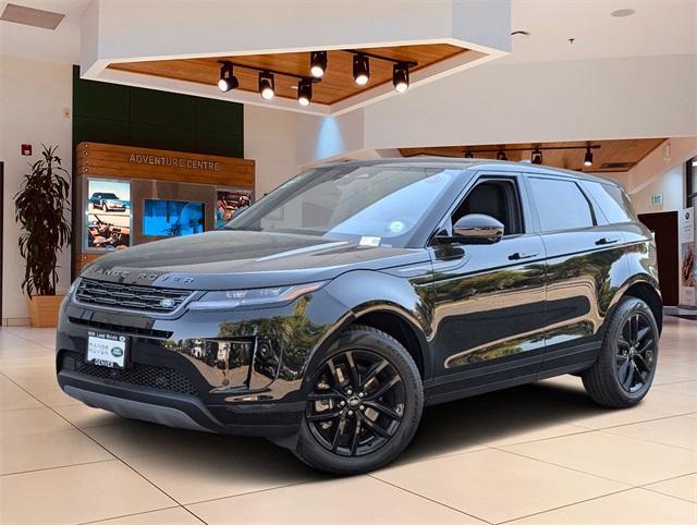 new 2025 Land Rover Range Rover Evoque car, priced at $57,400