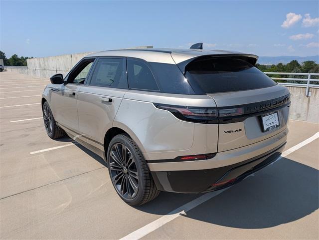 new 2026 Land Rover Range Rover Velar car, priced at $75,070