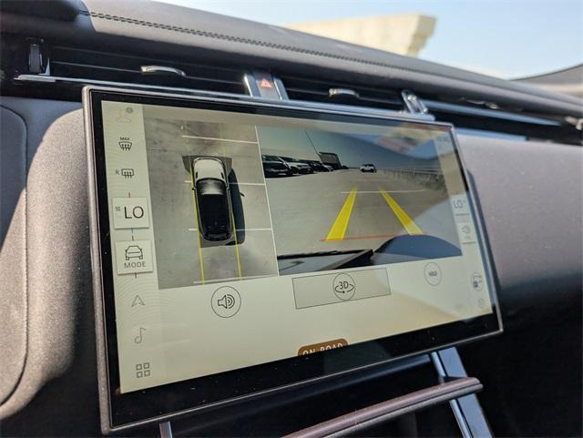 new 2026 Land Rover Range Rover Velar car, priced at $75,070