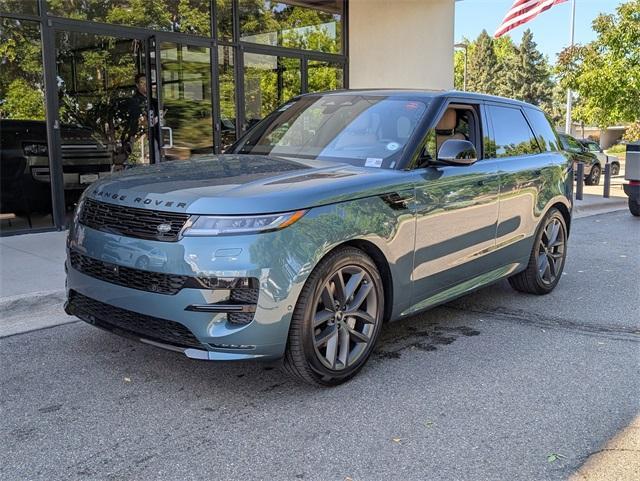 new 2025 Land Rover Range Rover Sport car, priced at $102,700