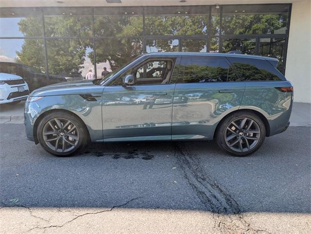 new 2025 Land Rover Range Rover Sport car, priced at $102,700