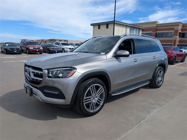 used 2020 Mercedes-Benz GLS 450 car, priced at $36,590