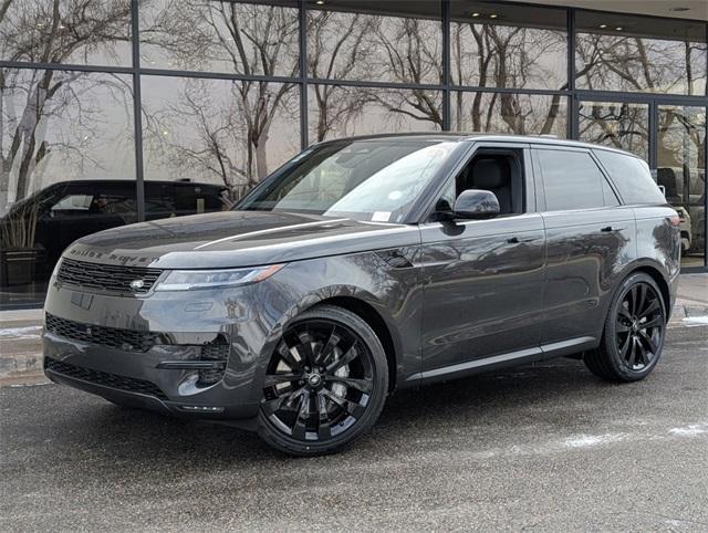 new 2025 Land Rover Range Rover Sport car, priced at $93,560