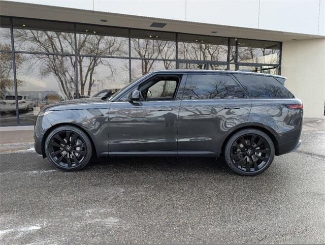 new 2025 Land Rover Range Rover Sport car, priced at $93,560