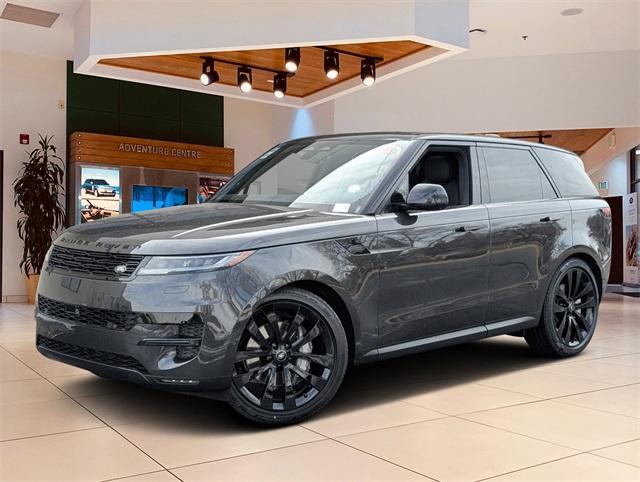 new 2025 Land Rover Range Rover Sport car, priced at $93,560