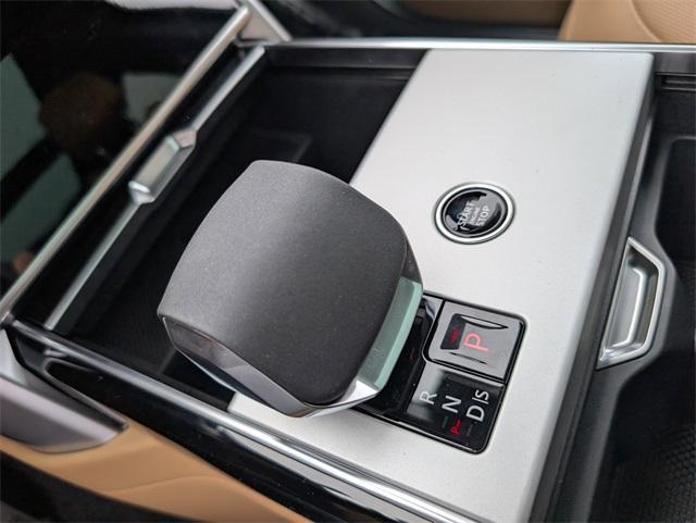 new 2025 Land Rover Range Rover car, priced at $154,075
