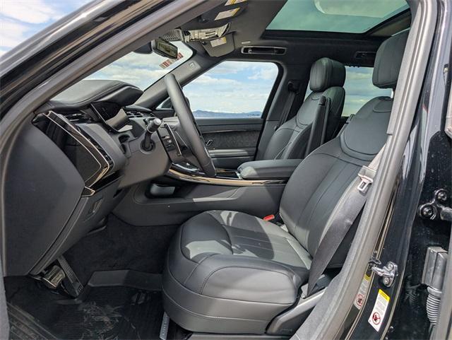 new 2025 Land Rover Range Rover Sport car, priced at $123,930