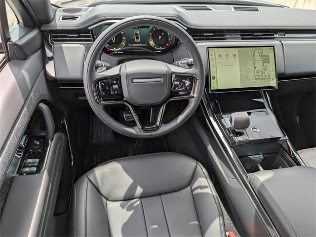 new 2025 Land Rover Range Rover Sport car, priced at $123,930