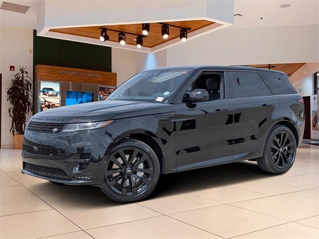 new 2025 Land Rover Range Rover Sport car, priced at $123,930
