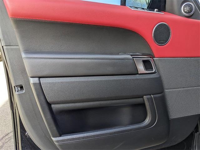 used 2022 Land Rover Range Rover Sport car, priced at $53,940