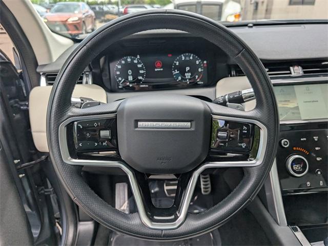 used 2022 Land Rover Discovery Sport car, priced at $31,950