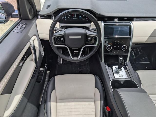 used 2022 Land Rover Discovery Sport car, priced at $31,950
