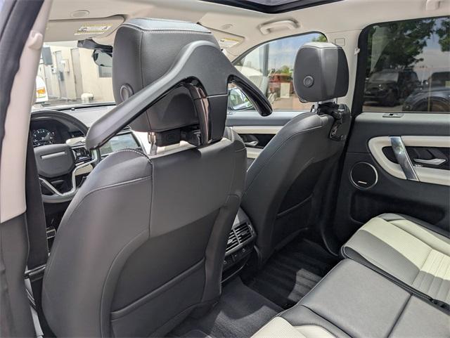 used 2022 Land Rover Discovery Sport car, priced at $31,950