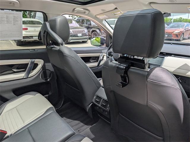 used 2022 Land Rover Discovery Sport car, priced at $31,950