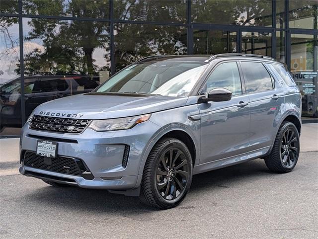 used 2022 Land Rover Discovery Sport car, priced at $31,950