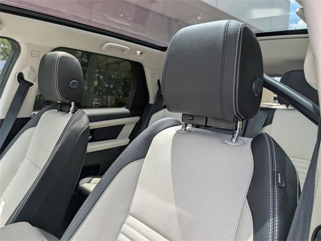 used 2022 Land Rover Discovery Sport car, priced at $31,950