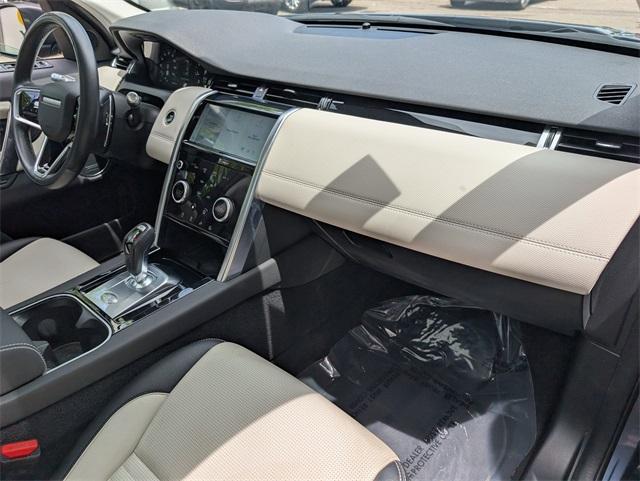 used 2022 Land Rover Discovery Sport car, priced at $31,950