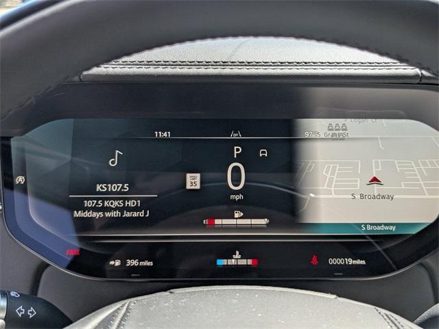 new 2025 Land Rover Range Rover car, priced at $133,880