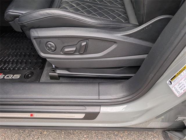 used 2021 Audi SQ5 car, priced at $34,310
