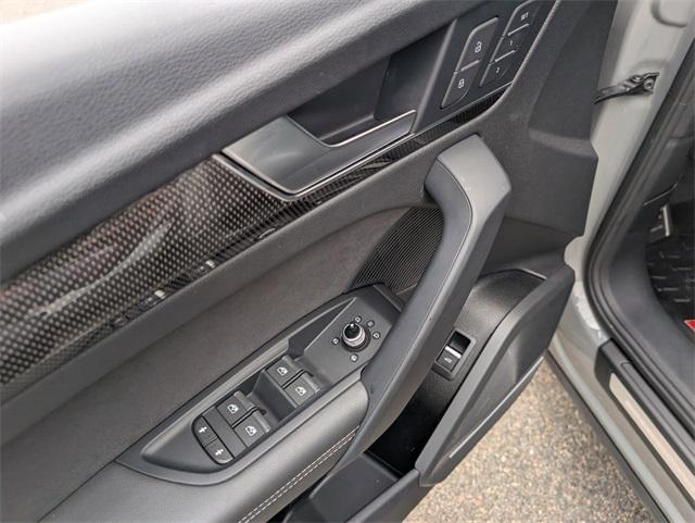 used 2021 Audi SQ5 car, priced at $34,310