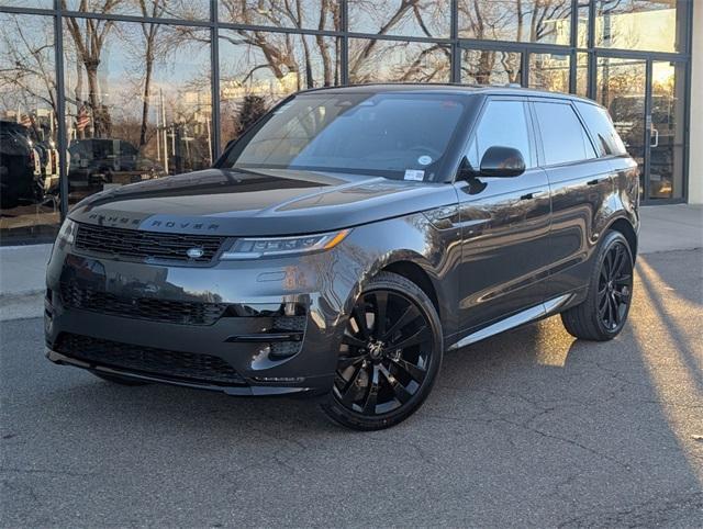 new 2025 Land Rover Range Rover Sport car, priced at $109,470