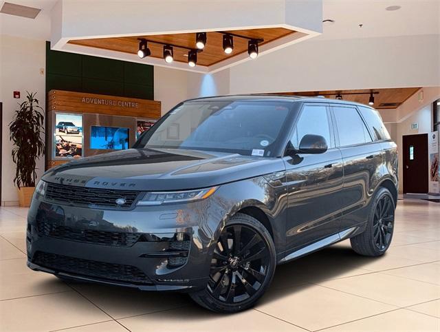 new 2025 Land Rover Range Rover Sport car, priced at $109,470