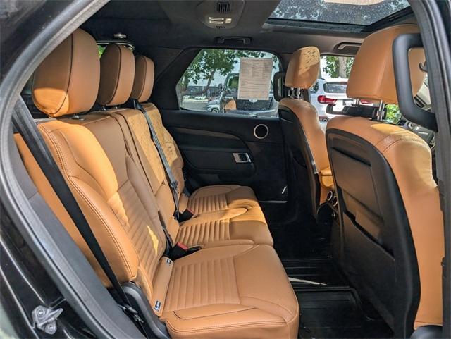 used 2019 Land Rover Discovery car, priced at $24,520