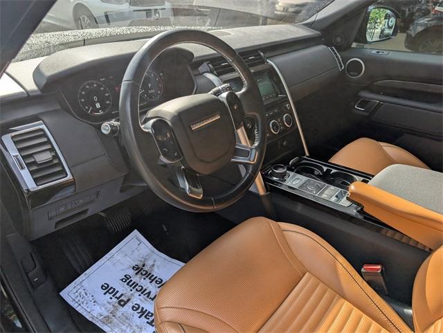 used 2019 Land Rover Discovery car, priced at $24,520