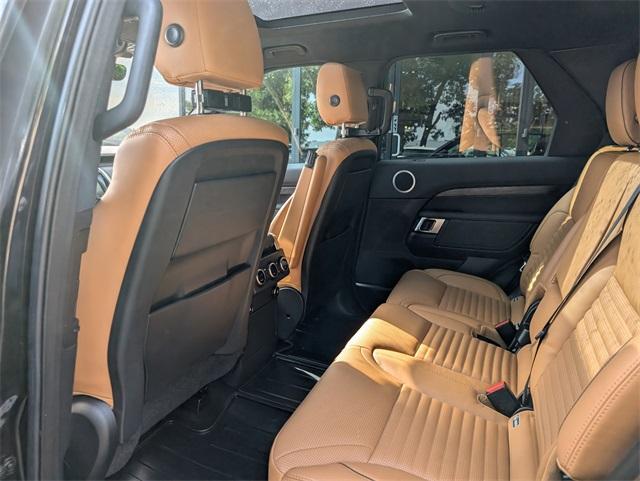 used 2019 Land Rover Discovery car, priced at $24,520