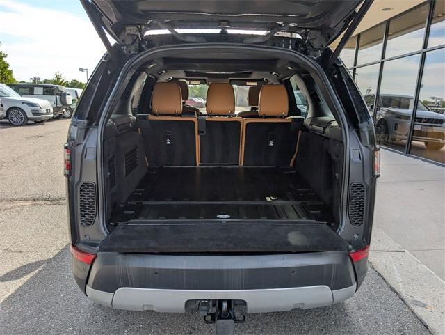 used 2019 Land Rover Discovery car, priced at $24,520