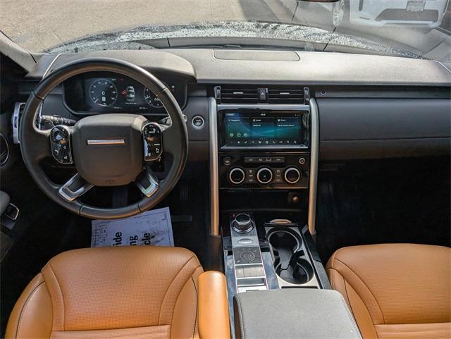 used 2019 Land Rover Discovery car, priced at $24,520