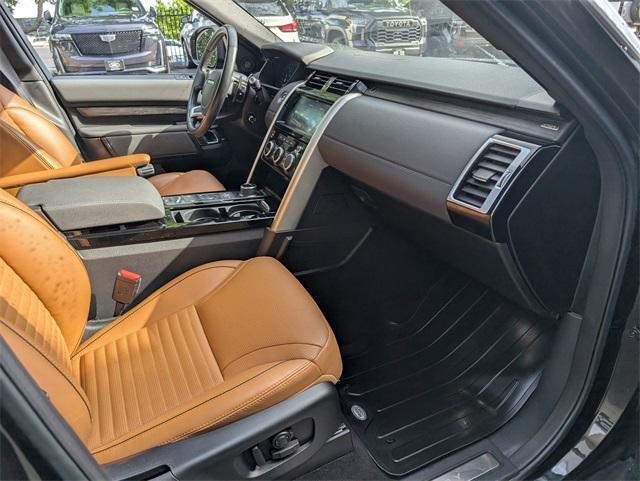 used 2019 Land Rover Discovery car, priced at $24,520