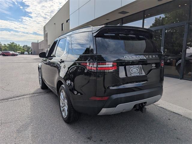 used 2019 Land Rover Discovery car, priced at $24,520