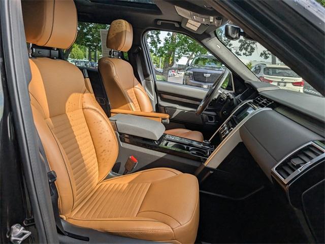 used 2019 Land Rover Discovery car, priced at $24,520
