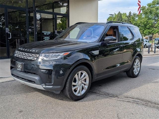 used 2019 Land Rover Discovery car, priced at $24,520