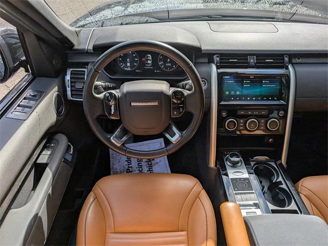 used 2019 Land Rover Discovery car, priced at $24,520