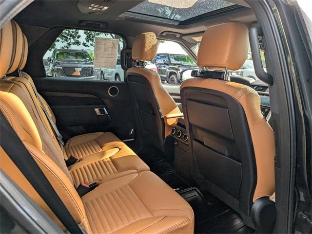 used 2019 Land Rover Discovery car, priced at $24,520