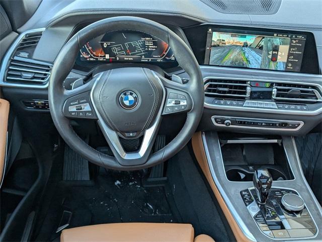 used 2022 BMW X5 car, priced at $48,430