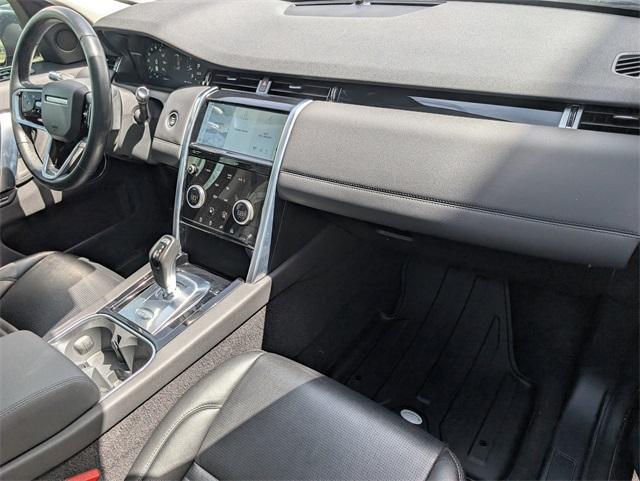 used 2021 Land Rover Discovery Sport car, priced at $21,660