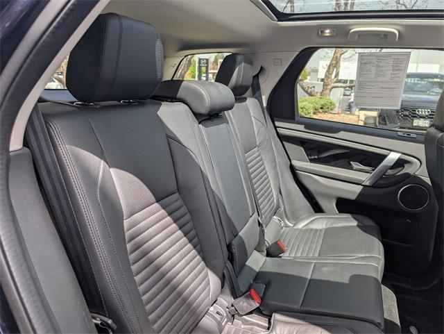 used 2021 Land Rover Discovery Sport car, priced at $21,660