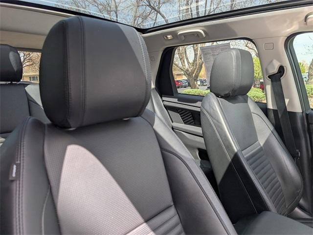used 2021 Land Rover Discovery Sport car, priced at $21,660