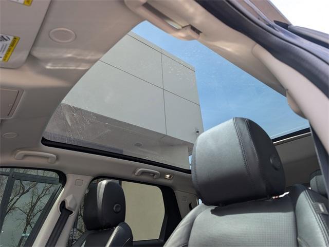 used 2021 Land Rover Discovery Sport car, priced at $21,660