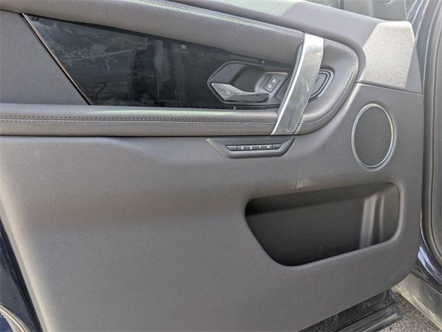 used 2021 Land Rover Discovery Sport car, priced at $21,660