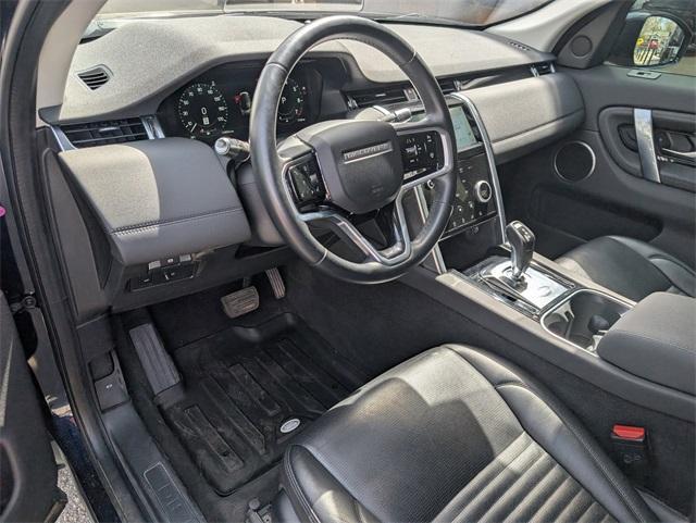 used 2021 Land Rover Discovery Sport car, priced at $21,660