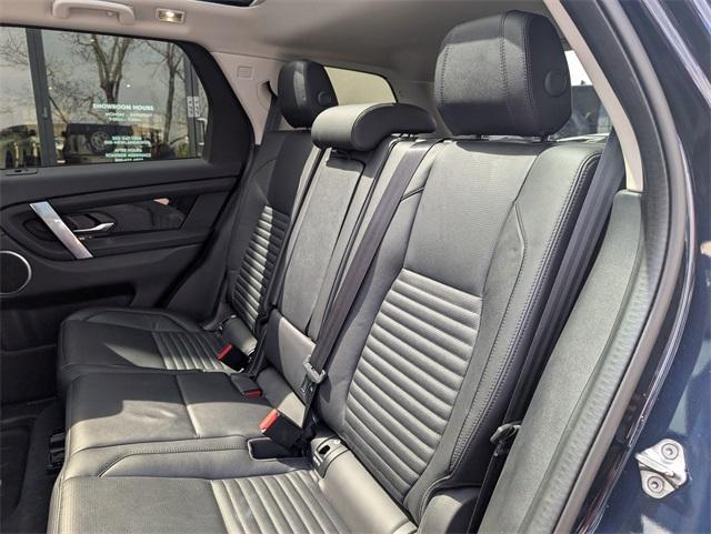 used 2021 Land Rover Discovery Sport car, priced at $21,660