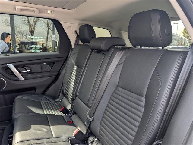 used 2021 Land Rover Discovery Sport car, priced at $21,660