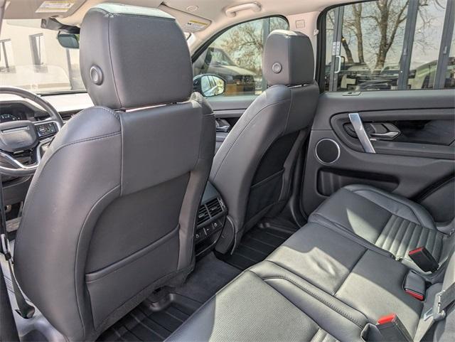 used 2021 Land Rover Discovery Sport car, priced at $21,660